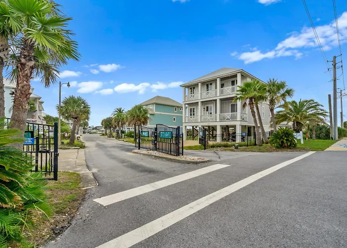 Crawling Distance House * Pensacola