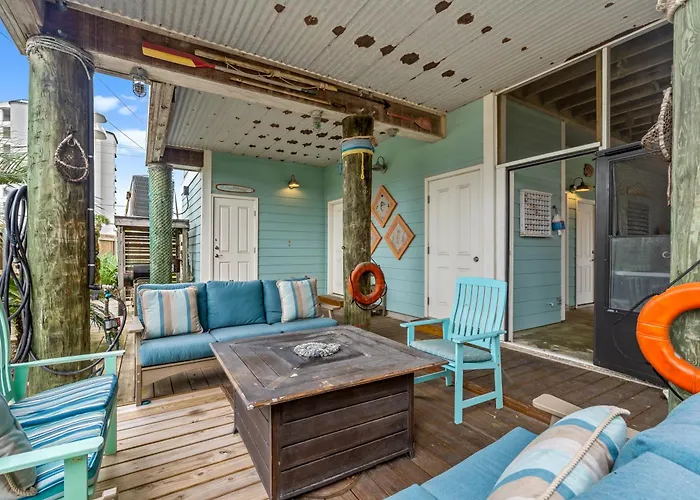 Crawling Distance House Pensacola