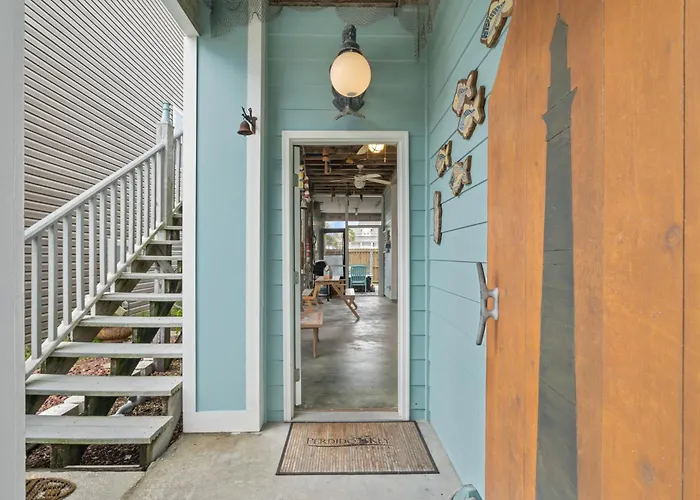Crawling Distance House *