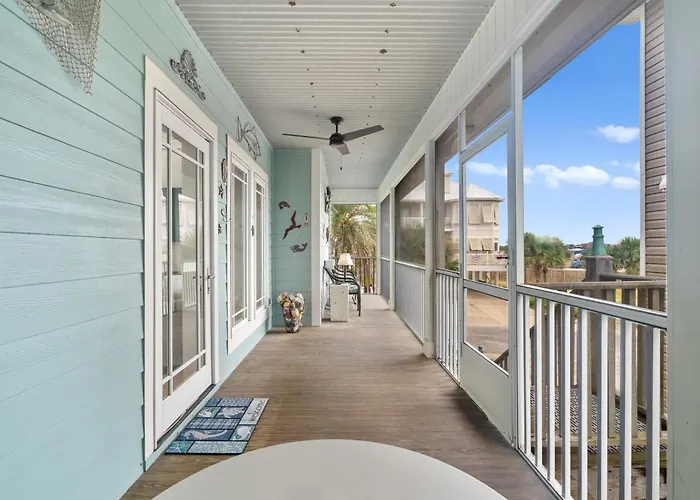 Crawling Distance House * Pensacola